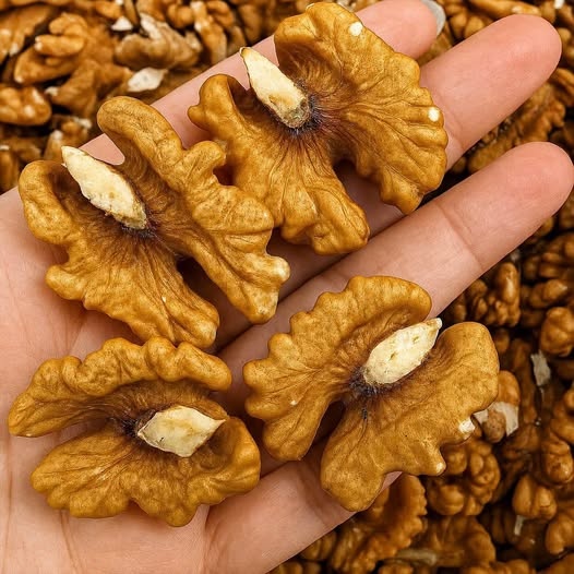 Comer nueces con frecuencia puede generar estos sorprendentes cambios en el organismo