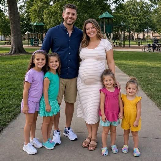 DESPUÉS DE CUATRO HIJAS, UNA FAMILIA RECIBIÓ UNA NOTICIA QUE CAMBIÓ POR COMPLETO SUS PLANES