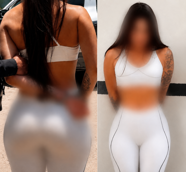 JOVEN FUE CAPTURADA EN IBAGUÉ POR UN PRESUNTO CASO DE EXTORSIÓN QUE GENERÓ FUERTE IMPACTO