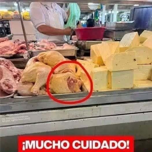 IRREGULARIDADES EN PRODUCTOS CÁRNICOS Y GENERÓ PREOCUPACIÓN