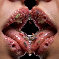 CIENTÍFICOS EXPLICAN QUÉ PUEDE PASAR AL TENER CONTACTO ORAL CON ESTA ZONA DEL CUERPO