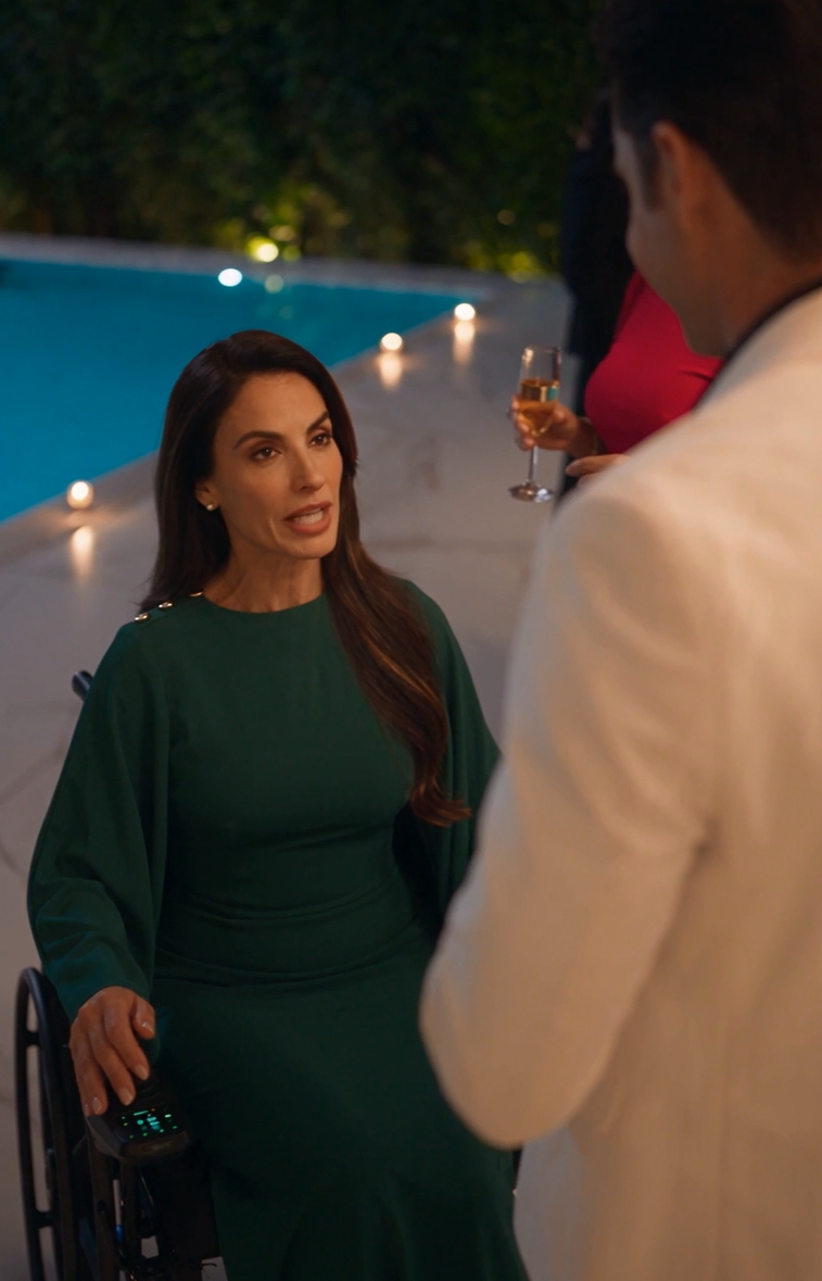 Adrián y Verónica intentaron apartar a Elena