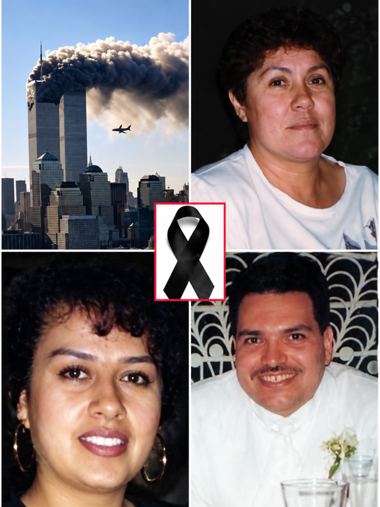 TRES HISTORIAS SALVADOREÑAS MARCADAS POR EL 11 DE SEPTIEMBRE