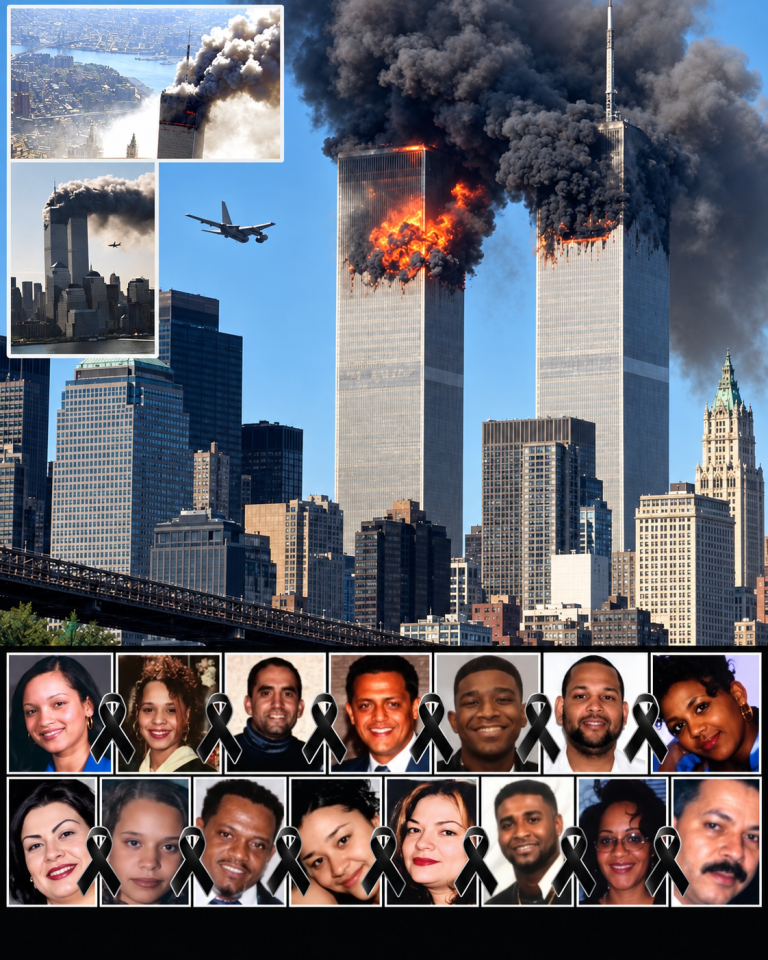 A 25 AÑOS DEL 11-S, REPÚBLICA DOMINICANA RECUERDA A 27 DE LOS SUYOS EN NUEVA YORK