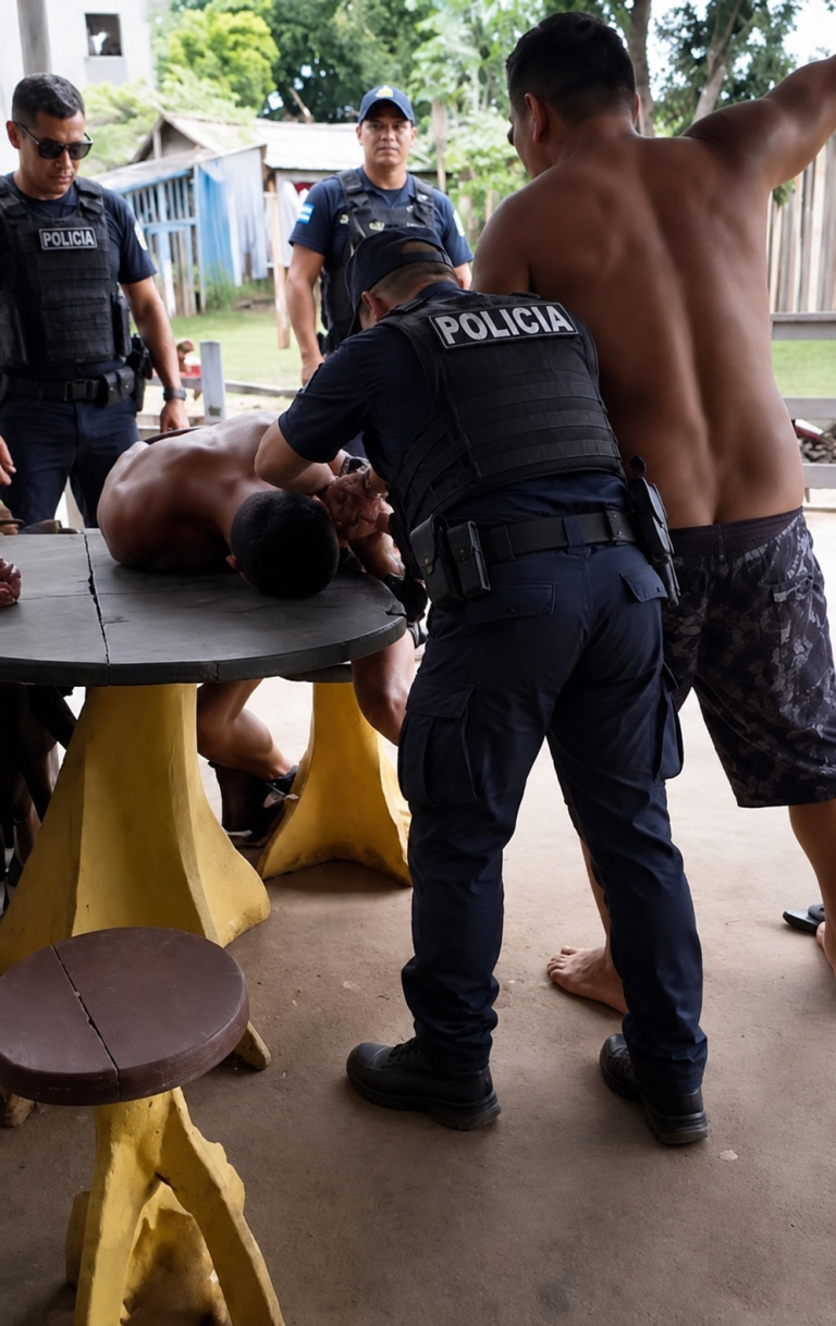 PADRE ENFRENTA A SU HIJO TRAS UN SUPUESTO ROBO