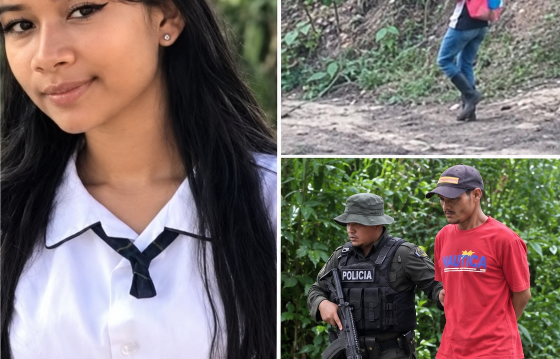 UNA FOTO SE CONVIRTIÓ EN UNA PISTA CLAVE EN ESTE CASO