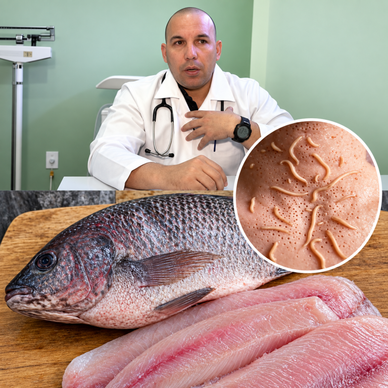 ¿COMER TILAPIA PUEDE AFECTAR TU SALUD? ESTO ES LO QUE REALMENTE DICEN LOS EXPERTOS