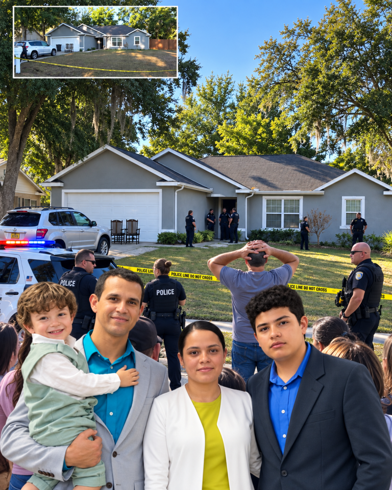 OPERATIVO POLICIAL EN UNA VIVIENDA DE FLORIDA GENERA CONMOCIÓN