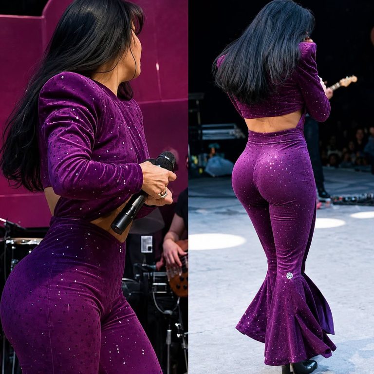 EL DÍA EN QUE SELENA VIVIÓ UNO DE SUS MOMENTOS MÁS RECORDADOS SOBRE EL ESCENARIO