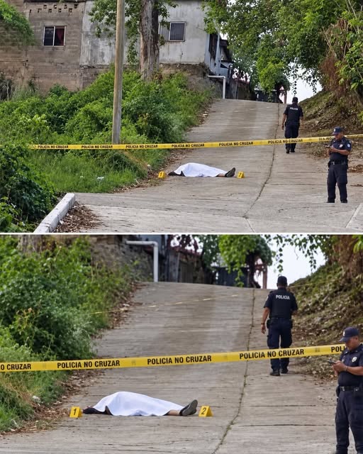 Autoridades despliegan operativo tras un incidente ocurrido en una zona residencial