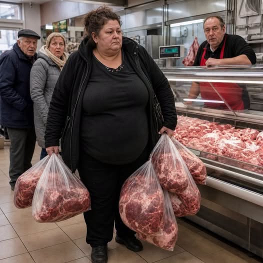COMPRABA 60 KILOS DE CARNE TODOS LOS DÍAS Y CUANDO LA POLICÍA ABRIÓ AQUELLA PUERTA ENTENDIERON TODO
