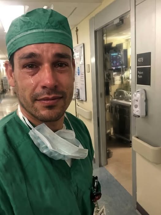FUI A SORPRENDER A MI ESPOSO AL HOSPITAL Y SU COLEGA ME REVELÓ EL SECRETO QUE LLEVABA MESES OCULTÁNDOME