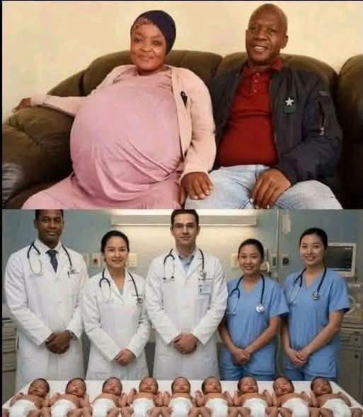 “MAMÁ DA A LUZ A 10 BEBÉS”: LA HISTORIA SE HIZO VIRAL, PERO LA INVESTIGACIÓN REVELÓ OTRA VERDAD