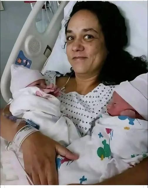 MUJER DE 58 AÑOS DA A LUZ A GEMELOS Y EL CASO VUELVE A SORPRENDER POR SU EDAD