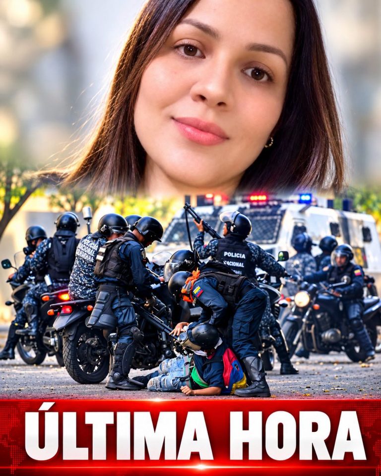 FAMILIA DE VERUZKA VILLEGAS DENUNCIA SU SITUACIÓN TRAS CASI UN AÑO DETENIDA EN VENEZUELA