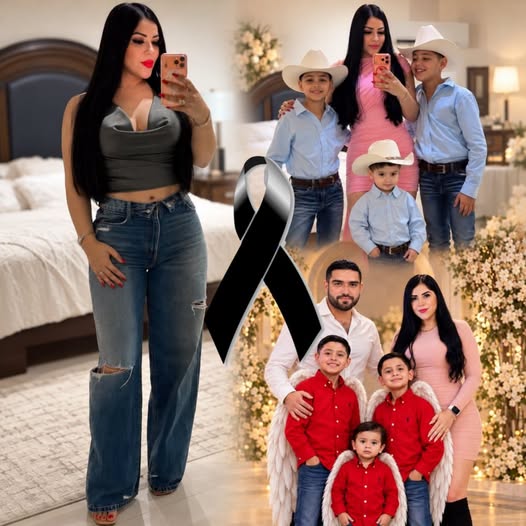 Influencer mexicana queda en el centro de un delicado caso familiar que genera conmoción