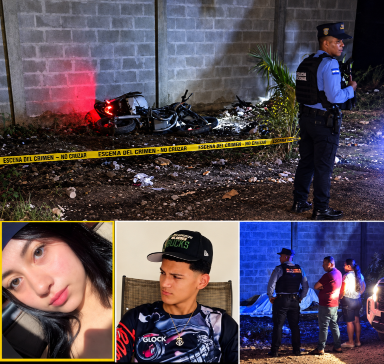 INVESTIGAN ATAQUE CONTRA UNA JOVEN PAREJA QUE VIAJABA EN MOTOCICLETA EN TOCOA