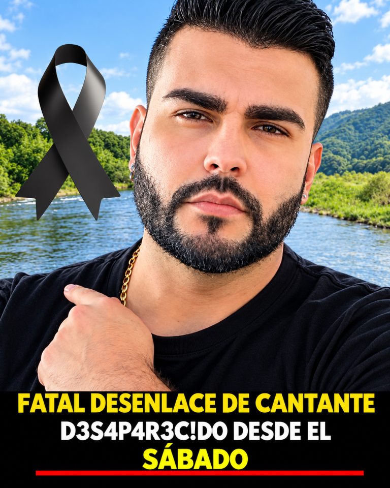 HALLAN SIN VIDA AL CANTANTE JEISSON CRUZ CERCA DEL RÍO GUATIQUÍA EN VILLAVICENCIO