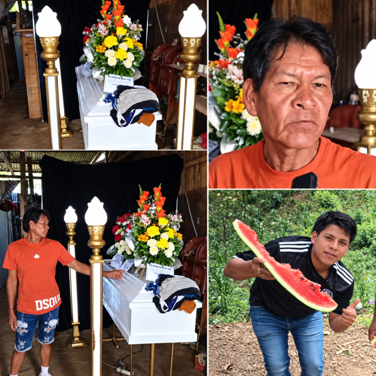 HOMBRE FALLECE TRAS PRESENTAR FUERTES MALESTARES EN IQUITOS Y SU FAMILIA PIDE APOYO